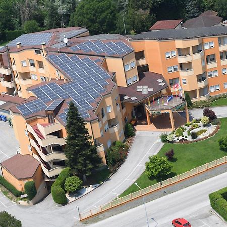 Hotel La Ruota Pianfei Dış mekan fotoğraf