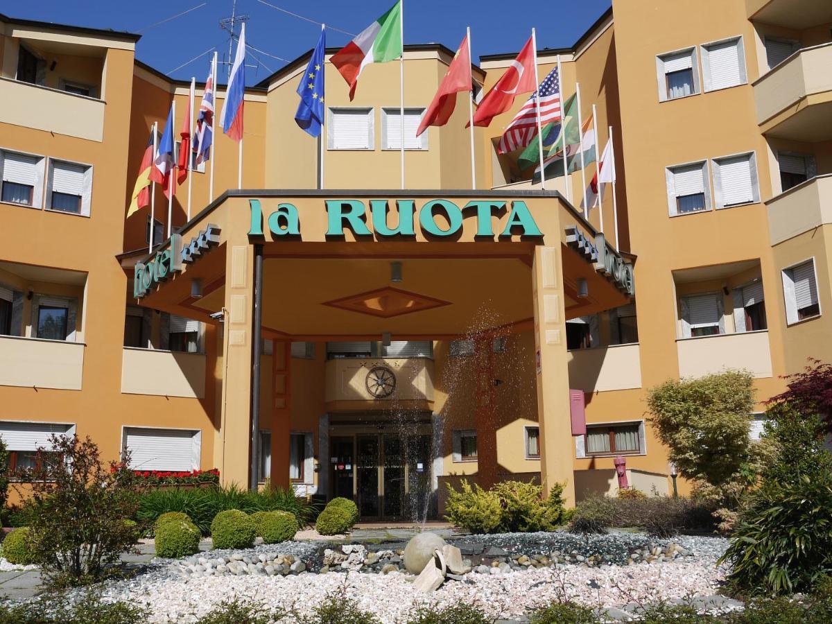 Hotel La Ruota Pianfei Dış mekan fotoğraf