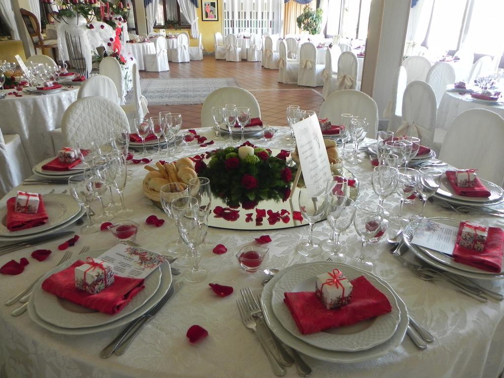 Hotel La Ruota Pianfei Dış mekan fotoğraf