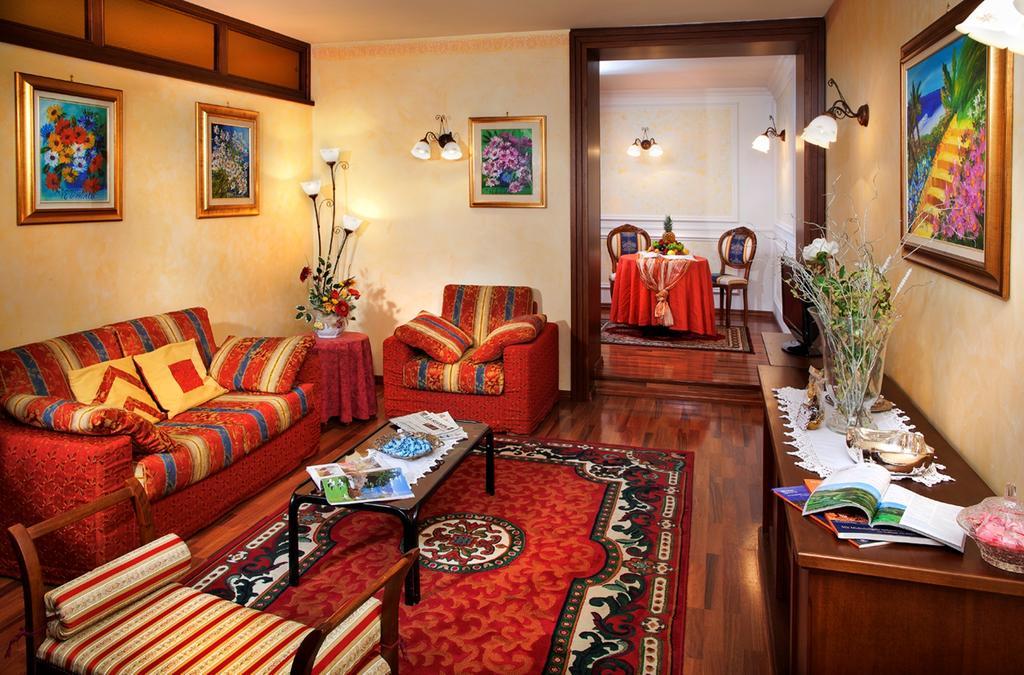 Hotel La Ruota Pianfei Oda fotoğraf
