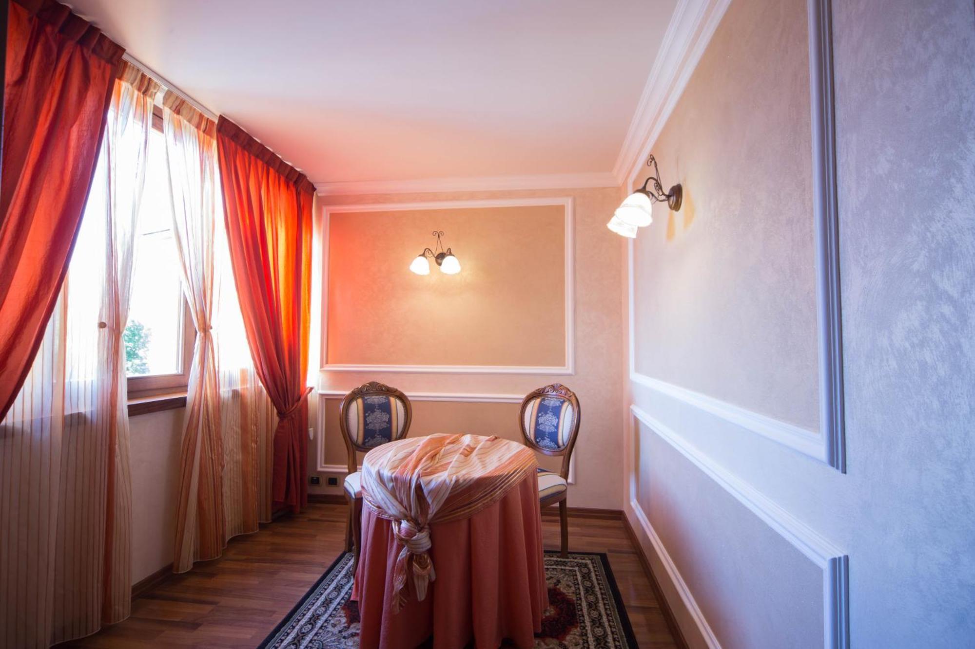 Hotel La Ruota Pianfei Dış mekan fotoğraf