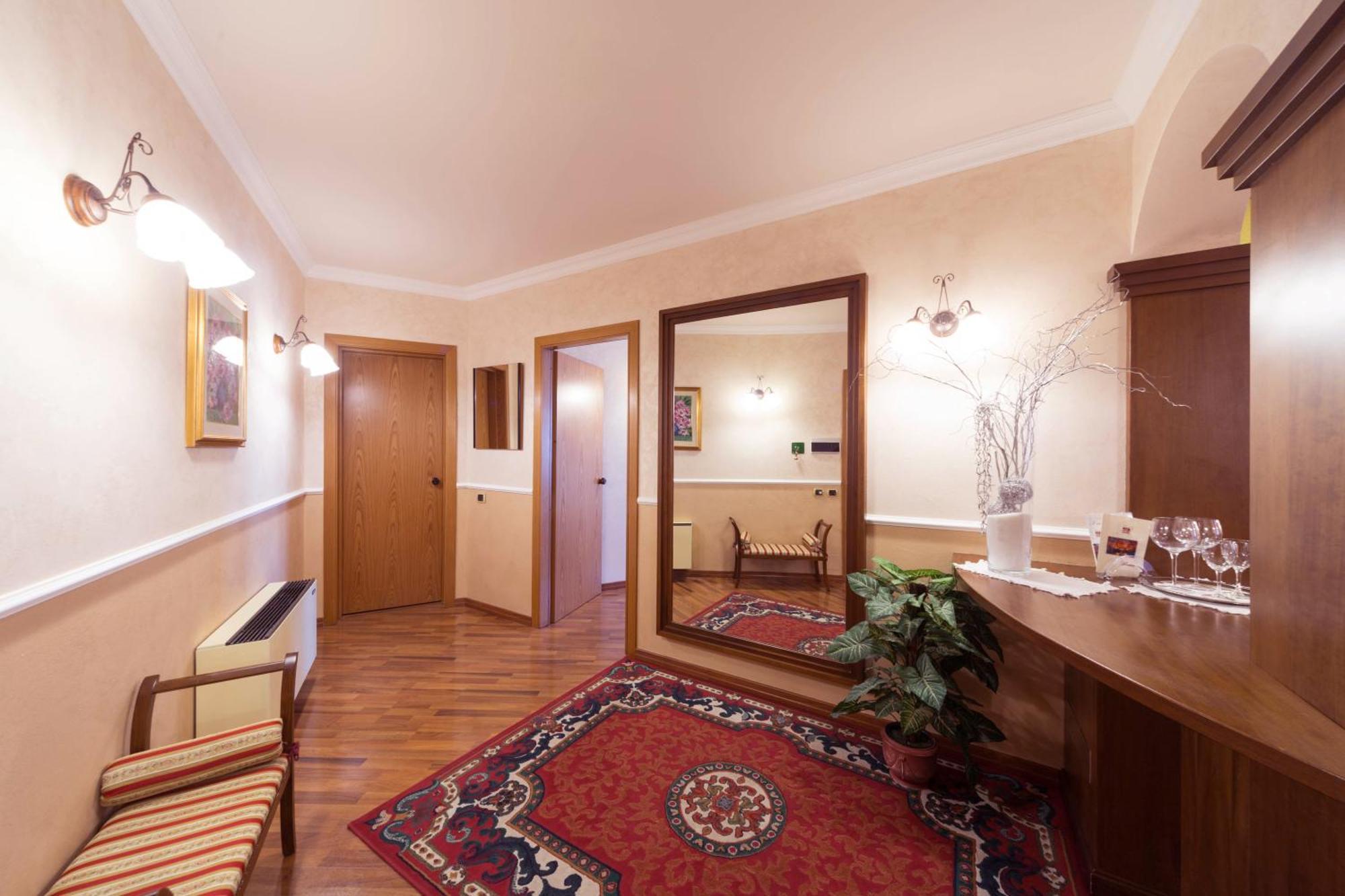 Hotel La Ruota Pianfei Dış mekan fotoğraf