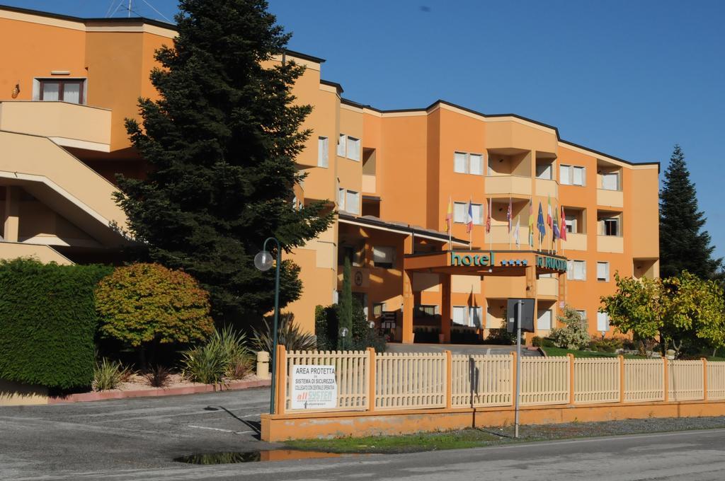 Hotel La Ruota Pianfei Dış mekan fotoğraf