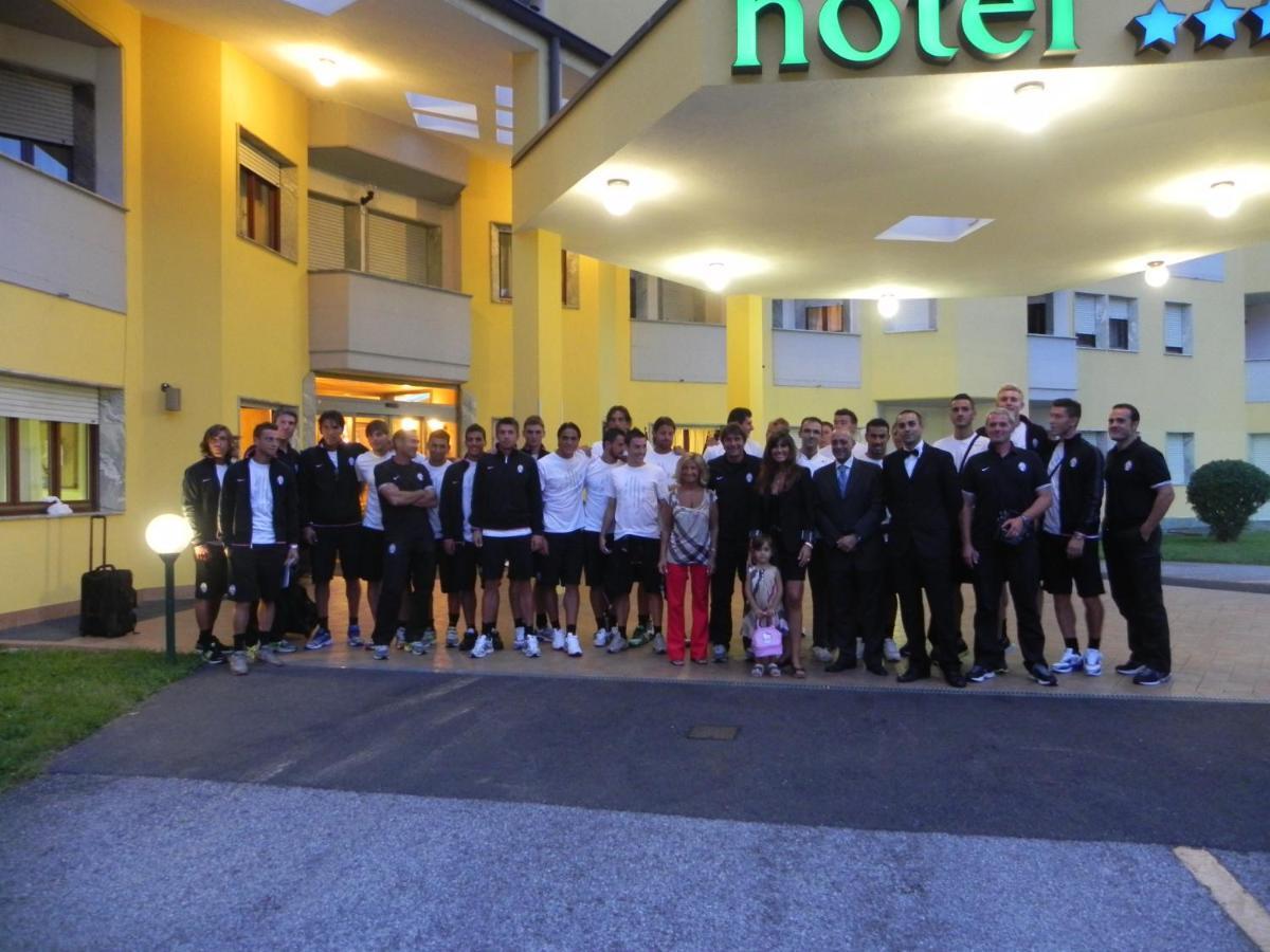 Hotel La Ruota Pianfei Dış mekan fotoğraf